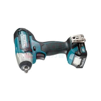 牧田 MAKITA 充电式冲击扳手 TW140DSAJ 9.5mm(3/8") 2.0Ah