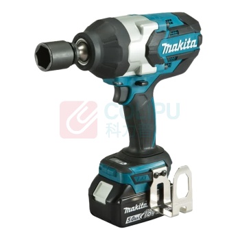 牧田 MAKITA 充电式冲击扳手 DTW1002RMJ 12.7mm(1/2") 4.0Ah