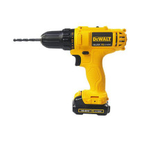 得伟 DEWALT 经济型锂电电钻起子套装 DCD700DK2-A9 12V 2*2.0Ah电池