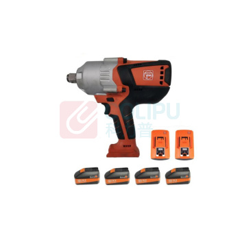 泛音 电动高扭矩冲击扳手W34 ASCD 18-1000 (两电一充)16A 18V 1台
