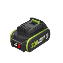 威克士 锂电池 WA3593 20V 2.0Ah