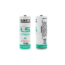 帅福得 设备工控PLC锂电池 LS17500 3.6V 不带插头