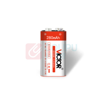 胜利仪器(VICTOR) 充电电池套装 9v