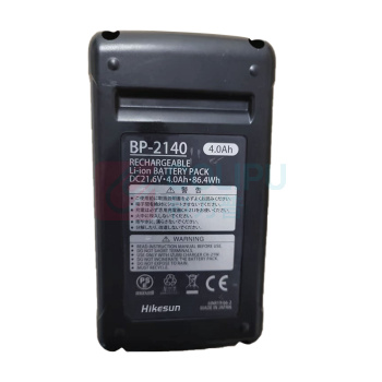 和齐顺 Hikesun 压接钳锂电池 BP-2140 电池容量:4Ah