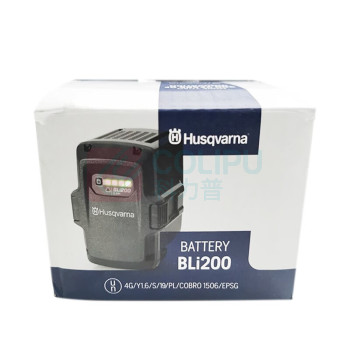 富世华 锂电池 BLi200