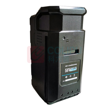 柯亚锐奇 KEYRUIQI 高枝链锯锂电池 PD-MAX-58 58V 4.0AH
