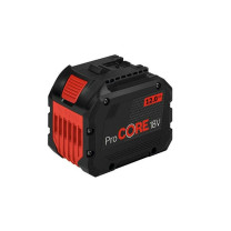博世 BOSCH 全新ProCORE18V 12.0Ah高能电池(安核) 1600A0193R