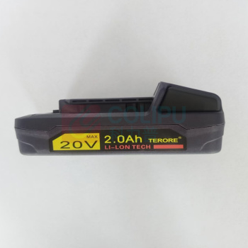特莱尔 TERORE 定扭工具锂电电池 B2028LA 2 2.0Ah/20V