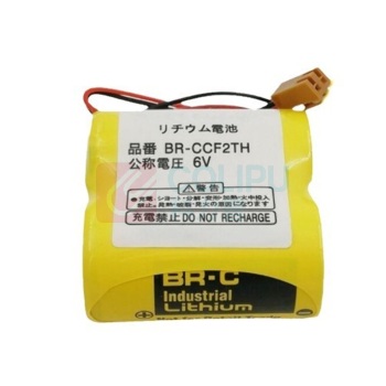 FANUC 电池 BR-AGCF2W 6V50A