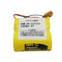 FANUC 电池 BR-AGCF2W 6V50A