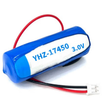 远航者 锂电池 YHZ-17450 67mm *18mm 电池容量:3.0V