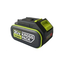 威克士 蓄电池 WA3027 软胶材质 20v 5.0Ah 90Wh