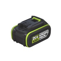 威克士 充电锯电池20V 4.0 WA3054