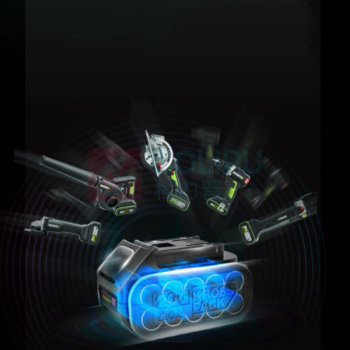 威克士 充电锯电池20V 4.0 WA3054