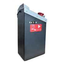 林德 电动叉车锂电池 48V15AH新款 高310mm