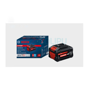 博世 BOSCH 18V专家级电池 EXBA18V-80 1600A036ZH