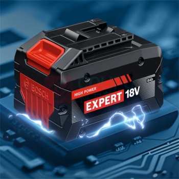 博世 BOSCH 18V专家级电池 EXBA18V-80 1600A036ZH