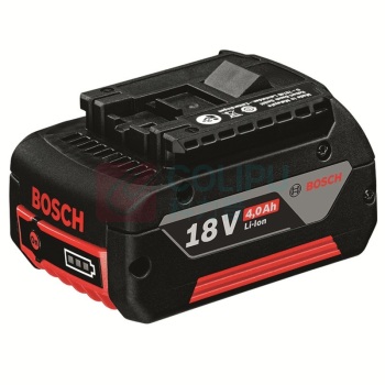 博世 BOSCH 18V电池 GBA 18V 4.0Ah 1600A00163