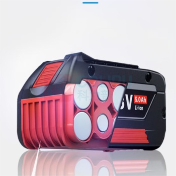 博世 BOSCH 18V电池 GBA 18V 5.0Ah 1600A001Z9