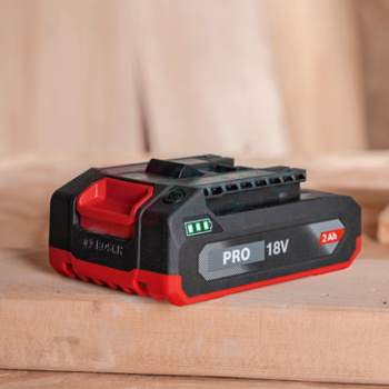 博世 BOSCH 18V电池 GBA 18V 2.0Ah 1600A001CG