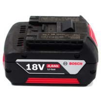 博世 BOSCH 电池 18V/4.0Ah电池 18V 1600A00163