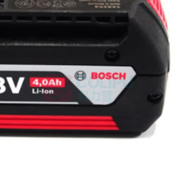 博世 BOSCH 电池 18V/4.0Ah电池 18V 1600A00163
