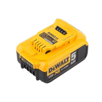 得伟 DEWALT 5.0Ah 锂电池18V~Max 20V DCB184-A9