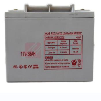 维京熊 蓄电池 WJX-9 12V/38AH 