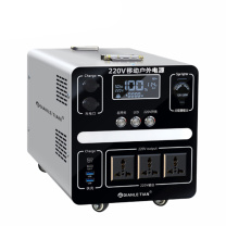 电乐天 户外储能电源 数显移动电源 DLT-KW/LSTL4D 2000W