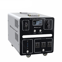 电乐天 户外储能电源 数显移动电源 DLT-KW/LSTL10D 6000W 