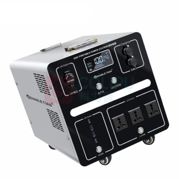 电乐天 户外储能电源 数显移动电源 DLT-KW/LSTL10D 6000W 
