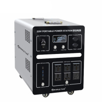 电乐天 户外储能电源 数显移动电源 DLT-KW/LSTL15D 9000W 