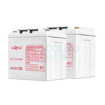 Hertzeden 铅酸电池 多电压通用型 HE-CS12 12V 50ah 197*166*175mm
