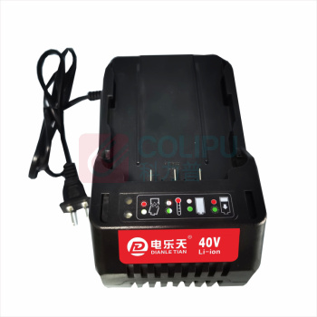 电乐天 锂电电池充电器 DLT-SD40 40V 2.0Ah 