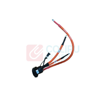 上工 座力牵引车QD50充电座 750V200A-DC