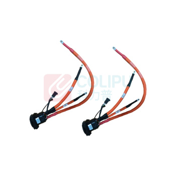 上工 座力牵引车QD50充电座 750V200A-DC