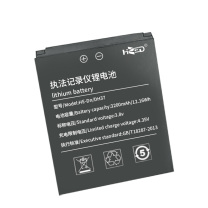 Hertzeden 执法记录仪锂电池 HE-Dn/DH37 充电电压:3.7V 电池容量:3200mAh/12.16wh 适配机型:S917