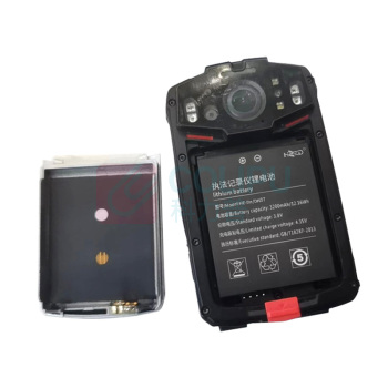 Hertzeden 执法记录仪锂电池 HE-Dn/DH37 充电电压:3.7V 电池容量:3200mAh/12.16wh 适配机型:S917