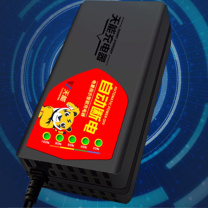 天能 充电器 60V