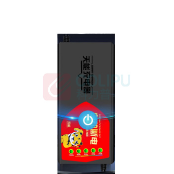 天能 充电器 60V