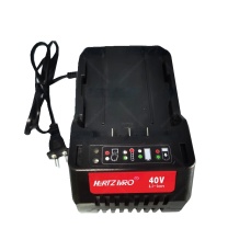 HertzMRO 充电器 HM-SD40 适用于SD035高枝锯40V 2.0Ah