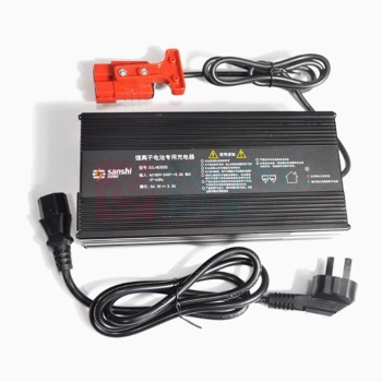 杭叉 电动叉车锂电池充电器 48V 5A