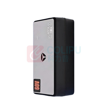 雅迪 电动车充电器 DMQS6030-01 60V20Ah三圆头