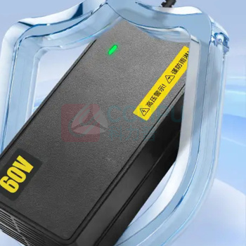 雅迪 电动车充电器 DMQS6030-01 60V20Ah三圆头
