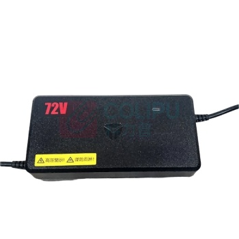 雅迪 Y型插口充电器 SP330-72 72V 20A