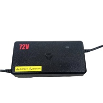 雅迪 Y型插口充电器 SP330-72 72V 20A