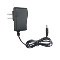 格远 充电器 圆孔 6V (黑色) 线长1米
