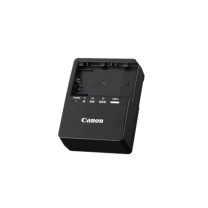 佳能 CANON 相机充电器 LC-E6E 输入100V-240V,0.21A-0.115A