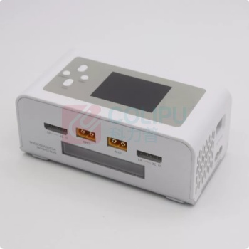 大工象 图传电池充电器 xt60 插延长线+延长板*2