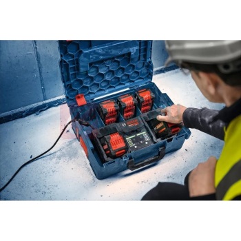 博世 BOSCH 18V专家级充电器 EXAL18V2-320 1600A03401